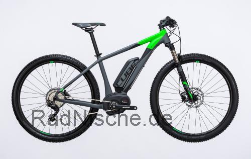 Cube Reaction Hybrid HPA Race 500  technische daten 